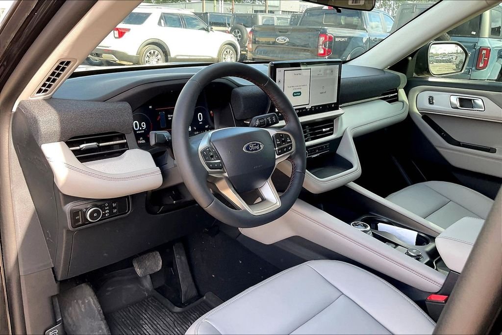 New 2026 Ford Explorer Active 4D Sport Utility