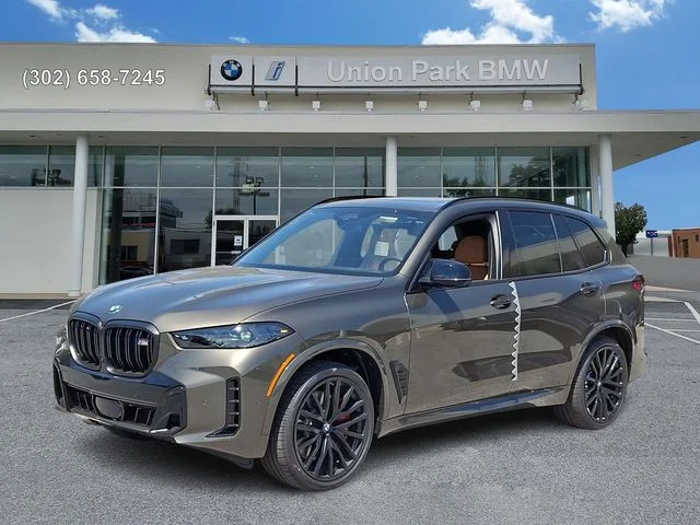 2026 BMW X5