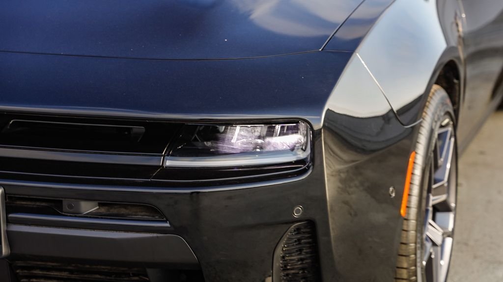 New 2026 Diamond Black Dodge Scat Pack image 5