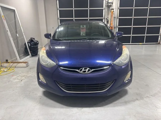 Used 2013 Blue Hyundai GLS image 3