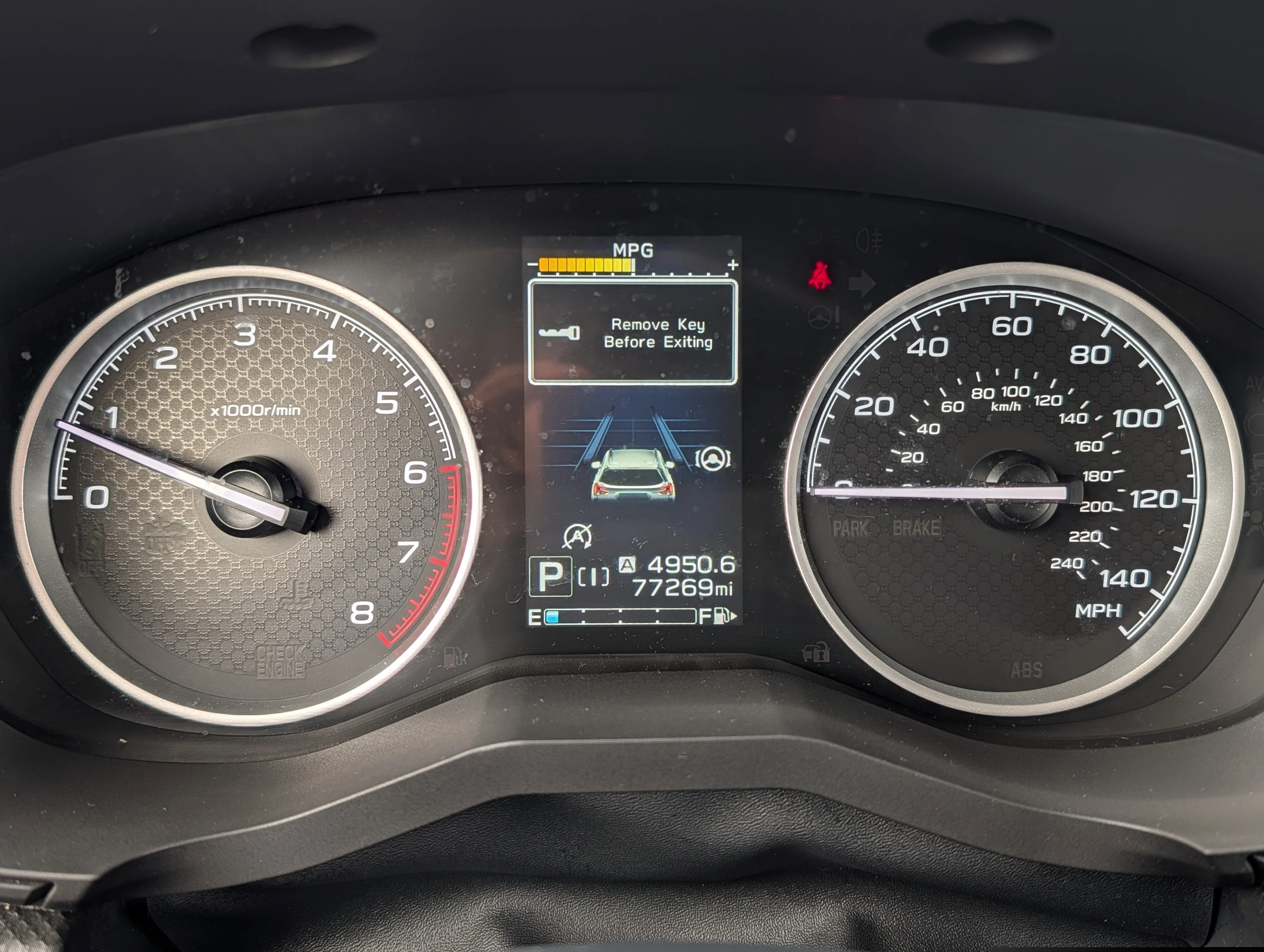 Used 2024 Ice Silver Metallic Subaru Premium image 25