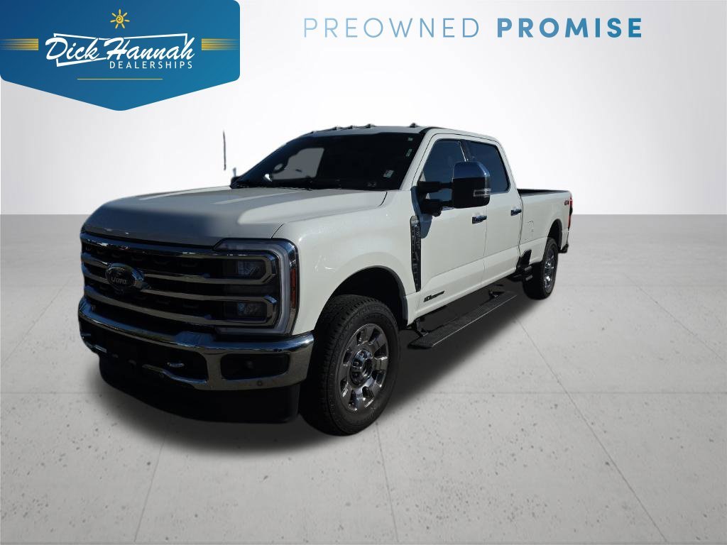 2024 Ford F-250 Super Duty King Ranch