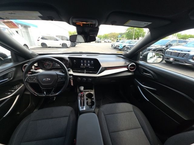 Used 2024 Gray Chevrolet 1RS image 13