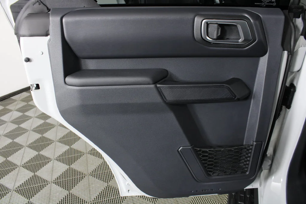 New 2026 Avalanche Gray Ford Outer Banks image 12
