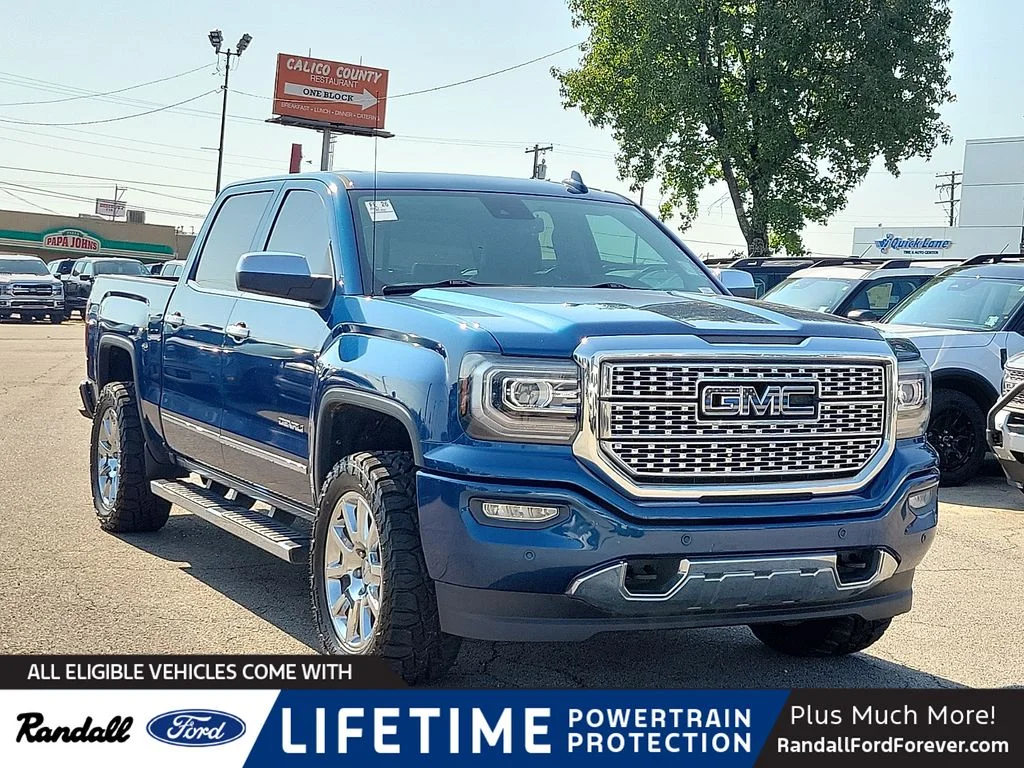 2017 GMC Sierra 1500