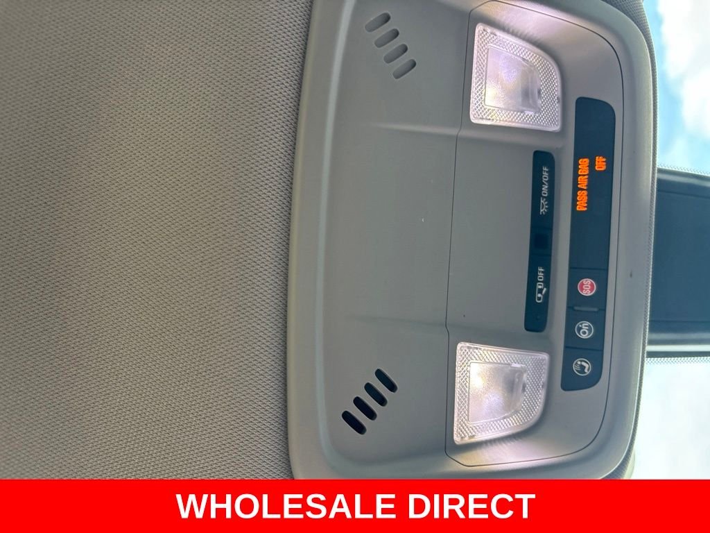 Used 2018 Mosaic Black Metallic Chevrolet LT image 24