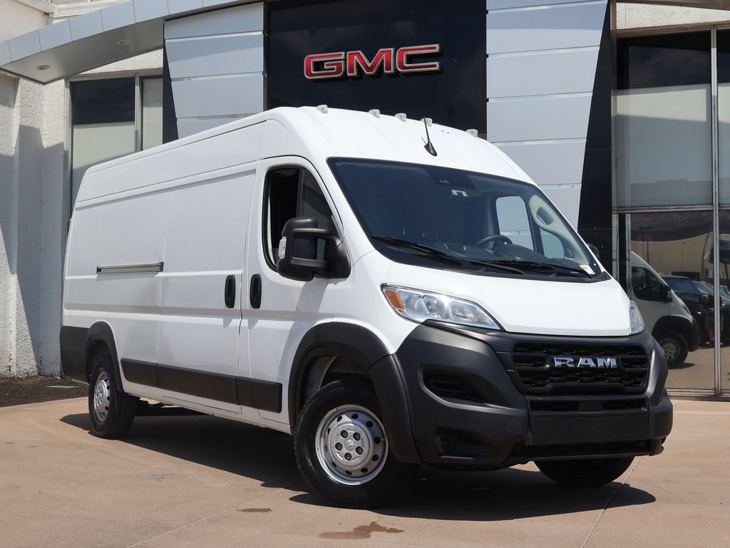 2023 RAM ProMaster 3500 159" WB High Roof Ext's photo