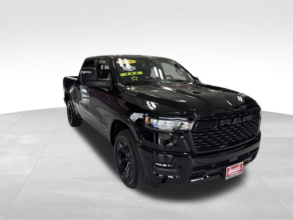 Used 2026 Black Ram Big Horn/Lone Star image 8