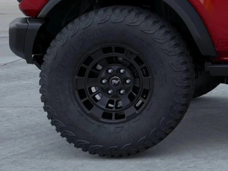 New 2026 Ruby Red Ford Big Bend image 31
