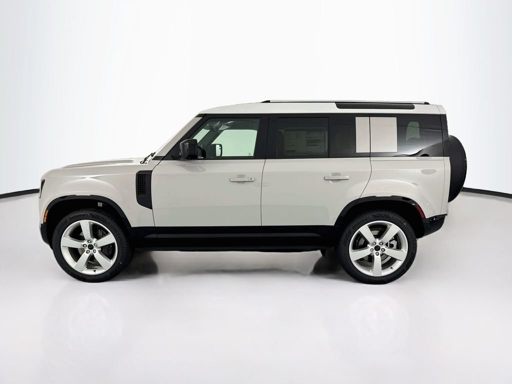 New 2026 Borasco Grey Land Rover X-Dynamic SE image 8