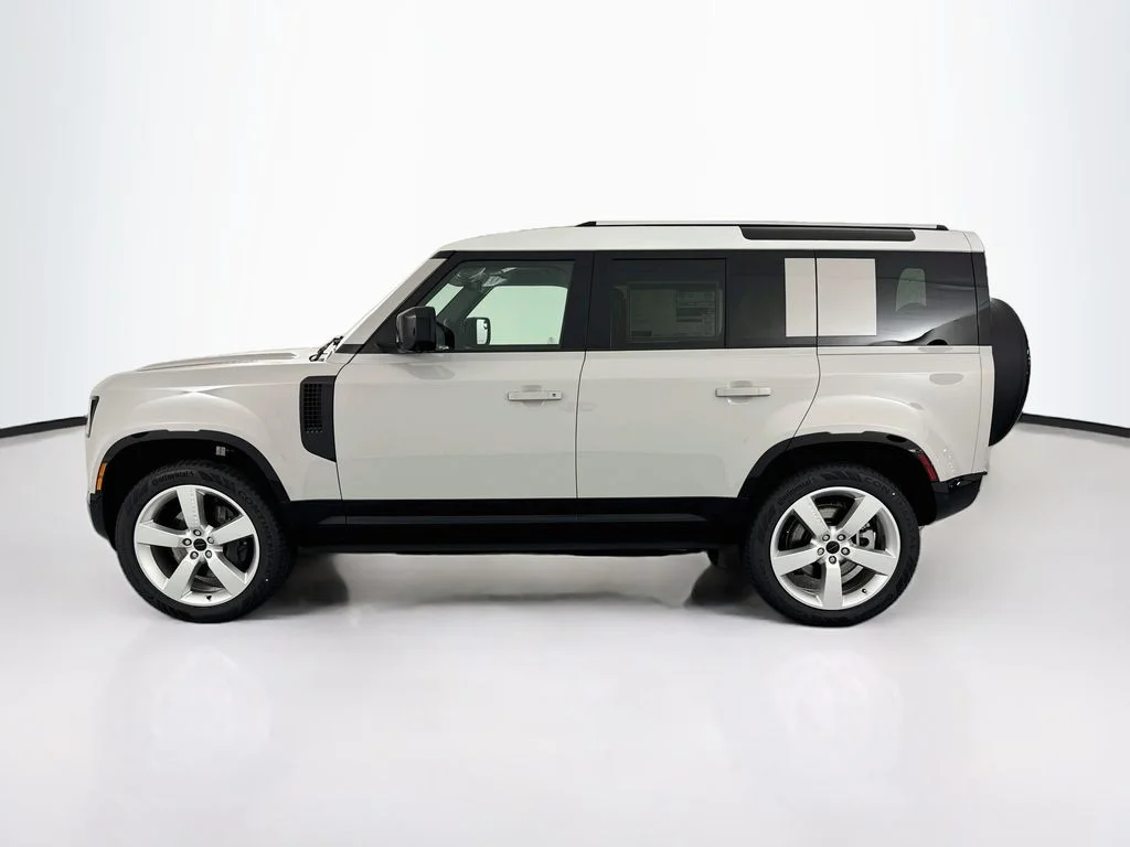 New 2026 Borasco Grey Land Rover X-Dynamic SE image 8