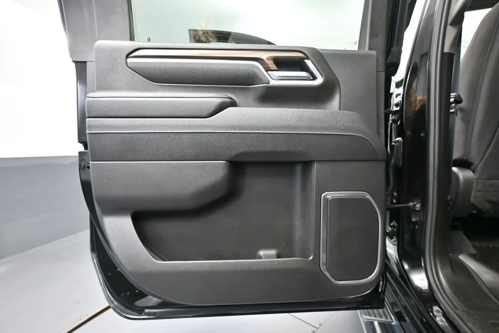 Certified Used 2025 Black Chevrolet LT image 36