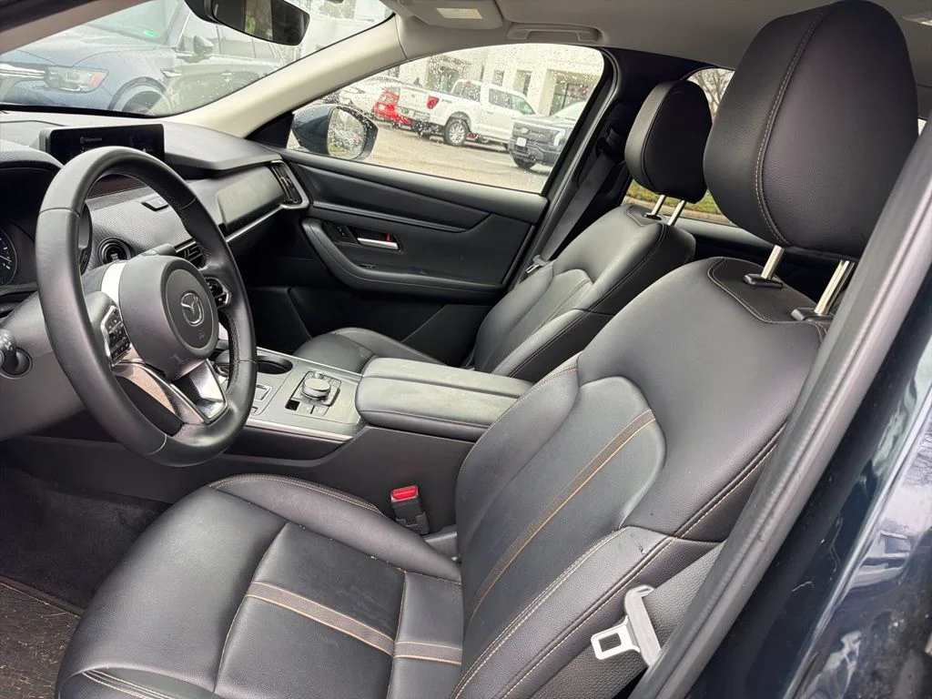 Used 2024 Blue Mazda 3.3 Turbo Select image 16