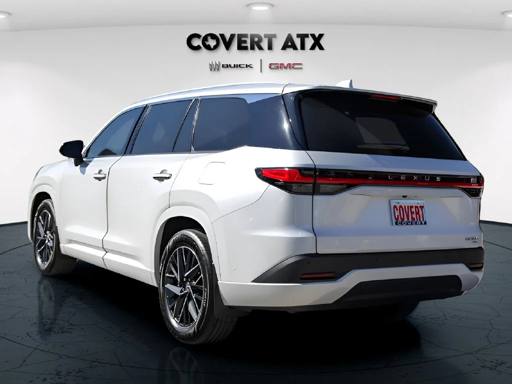 Used 2024 White Lexus 350 Luxury image 5