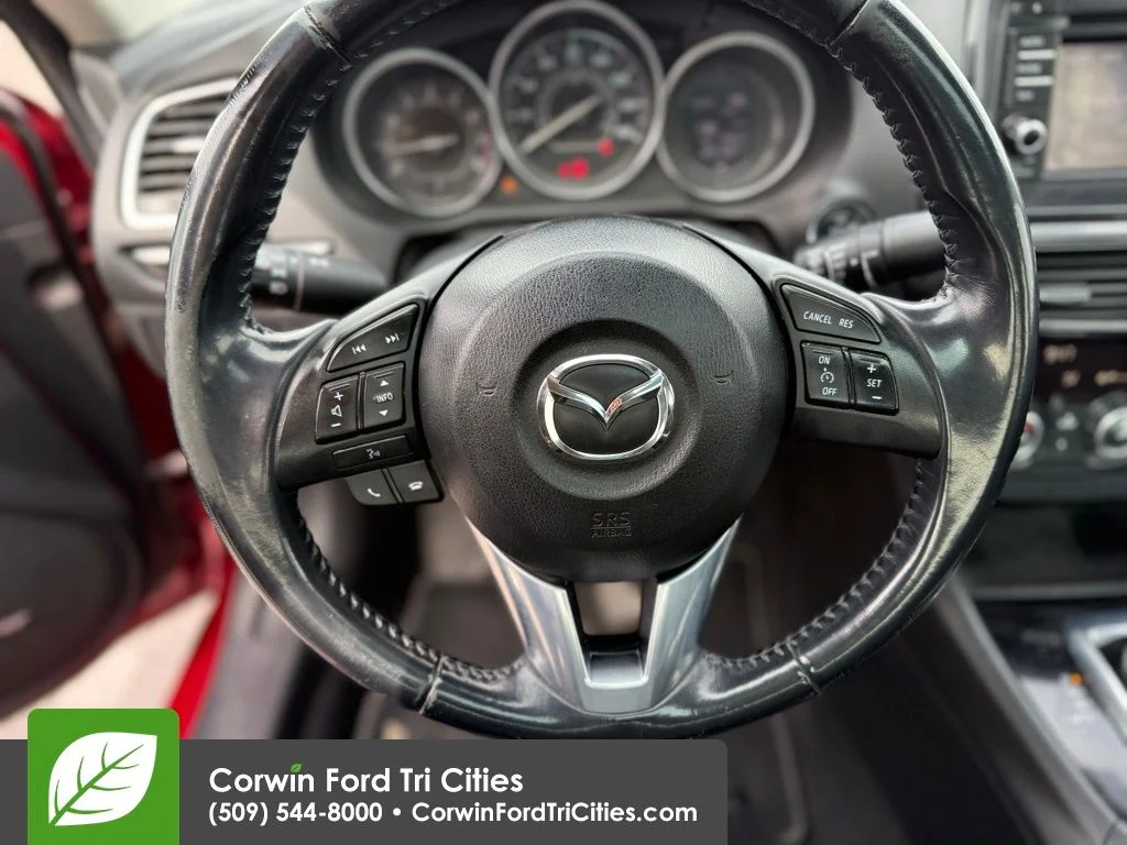 Used 2015 Mazda MAZDA6 i Touring with VIN JM1GJ1V5XF1199504 for sale in Pasco, WA