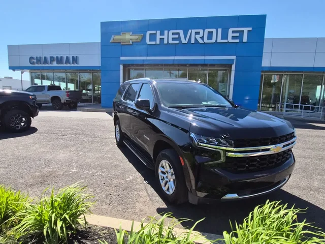 2024 Chevrolet Tahoe LS