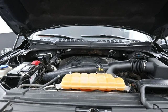 2019 Ford F-150 Platinum - Photo 29