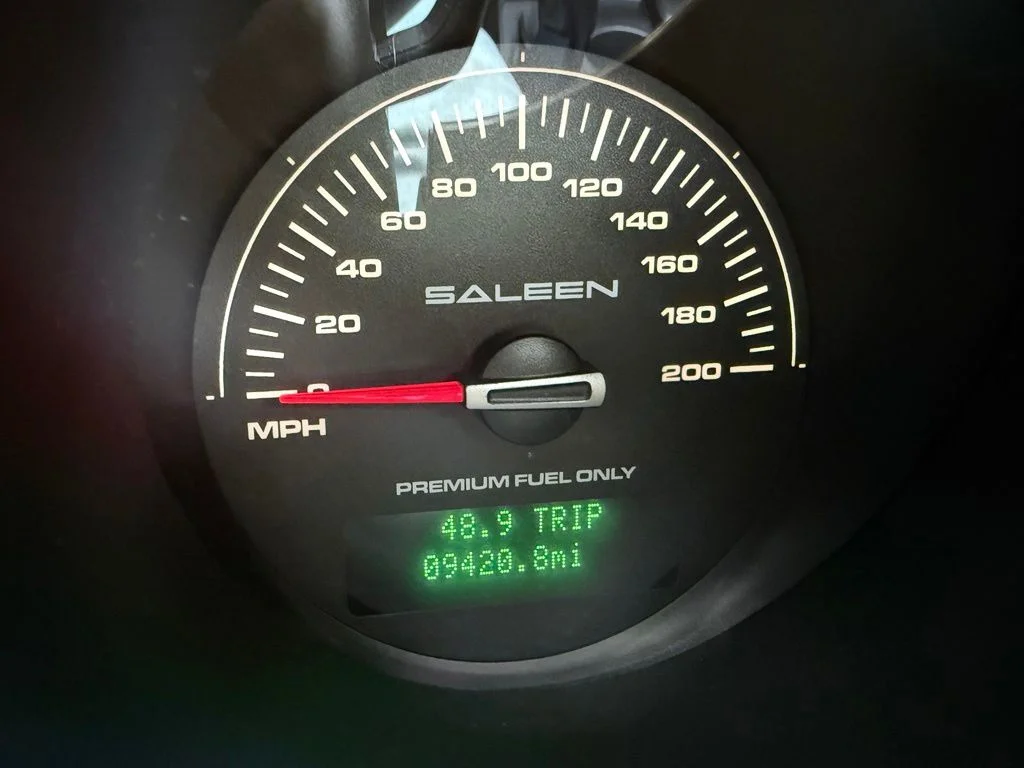 Used 2006 Gray Ford SALEEN image 30