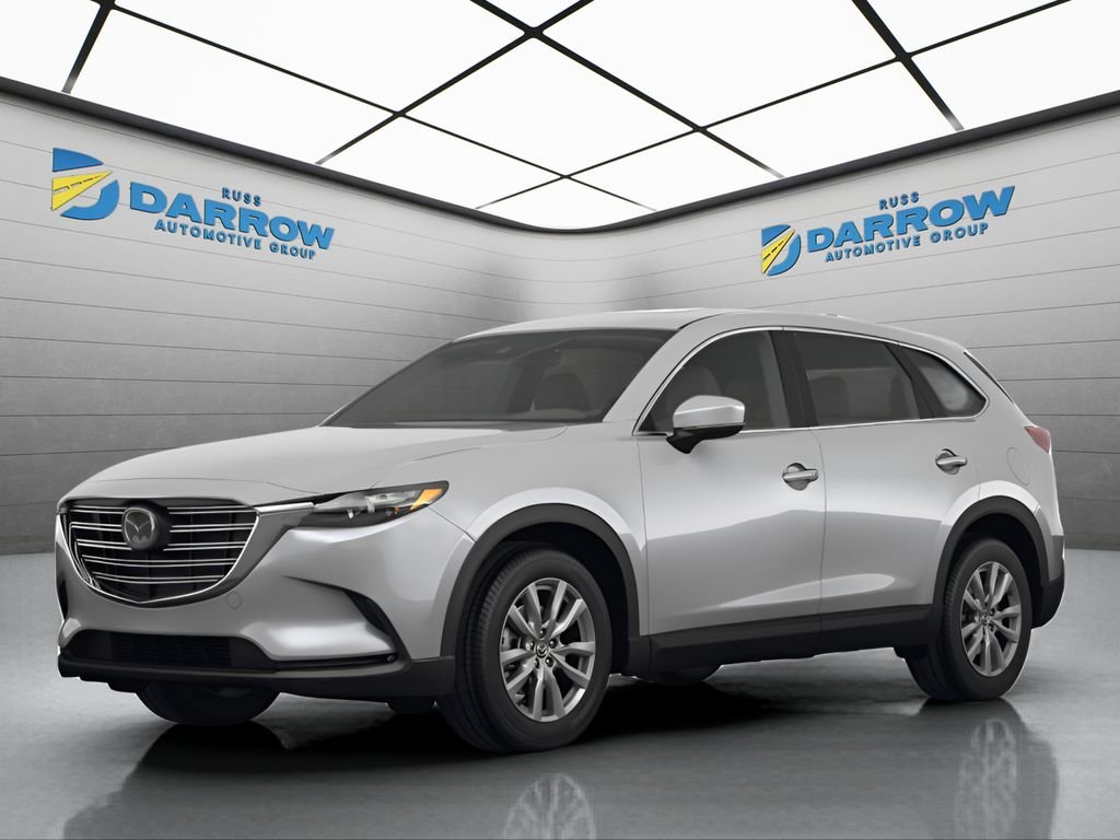 Used 2023 Silver Mazda Touring image 1