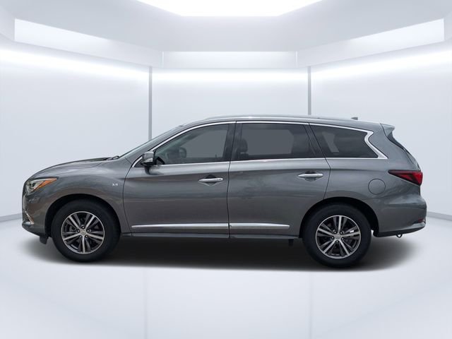 Used 2019 Gray INFINITI LUXE image 6