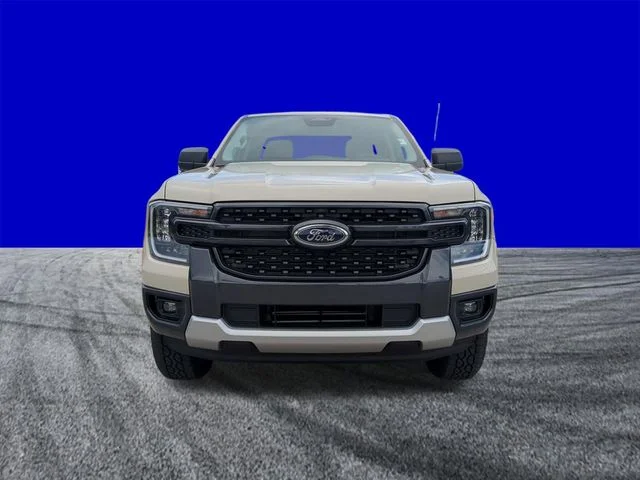 New 2026 Desert Sand Ford XLT image 9