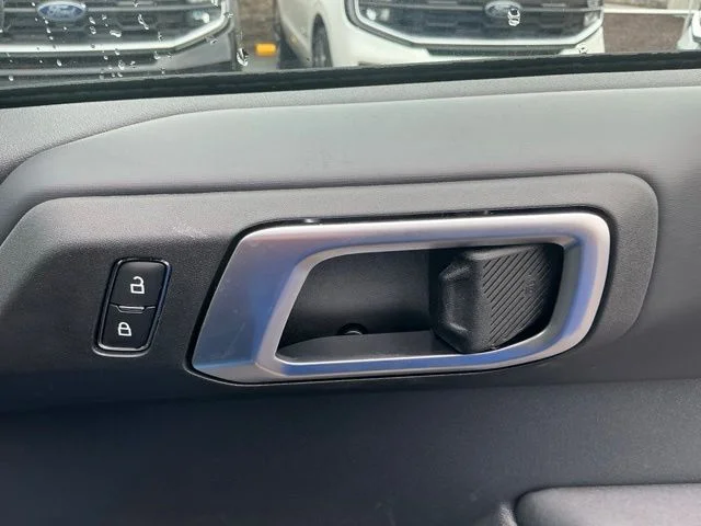 New 2026 Velocity Blue Metallic Ford Badlands® image 26