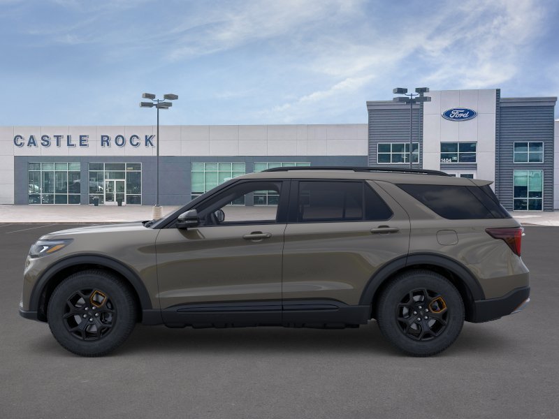 New 2026 Marsh Gray Ford Tremor® image 3