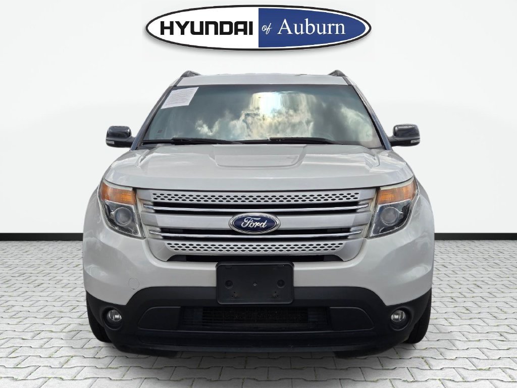 Used 2015 White Ford XLT image 12