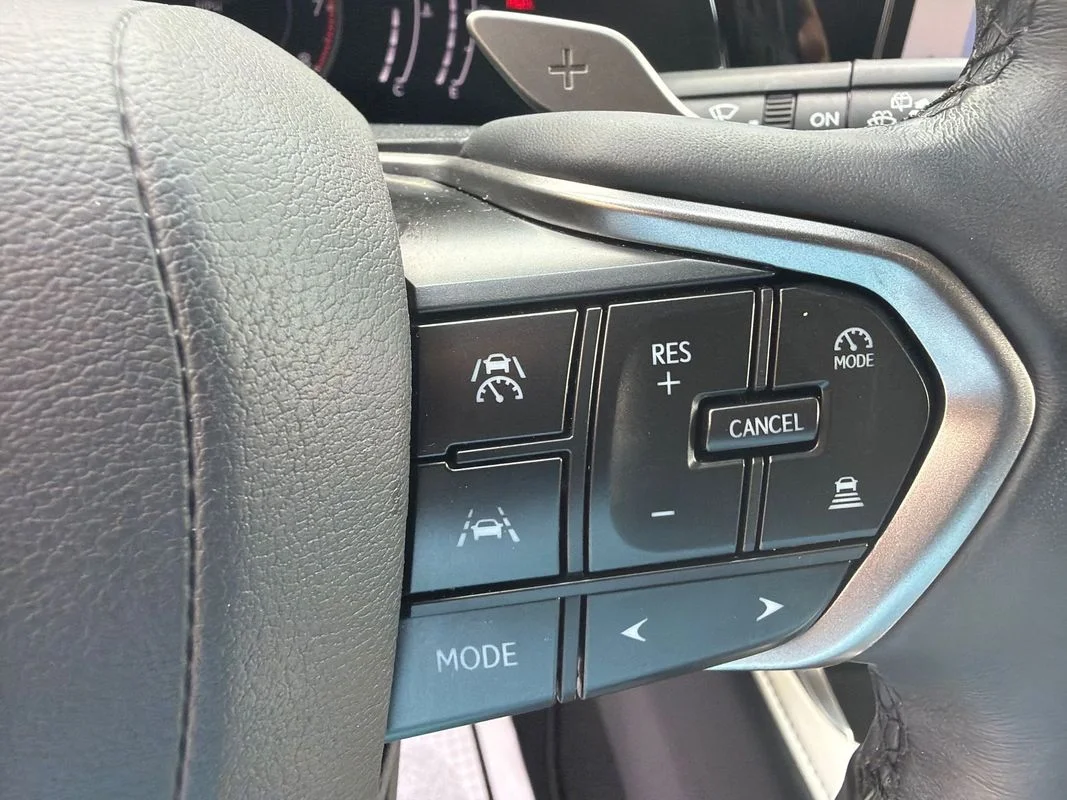 Used 2024 White Lexus Premium image 20