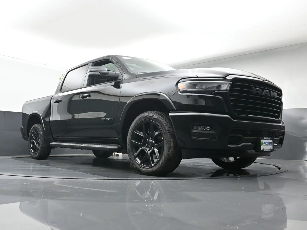 Used 2026 Black Ram Laramie image 34