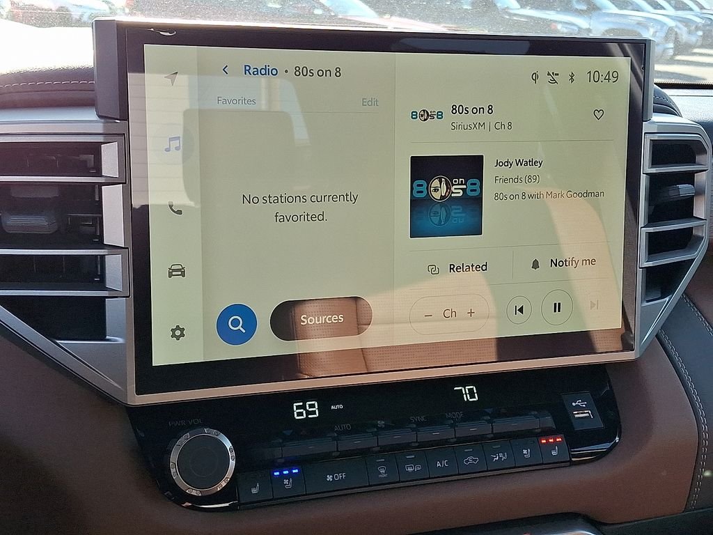 2026 Toyota Tundra 1794 Edition - Photo 16