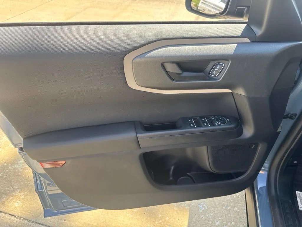 New 2026 Azure Gray Metallic Tri-Coat Ford Big Bend® image 11