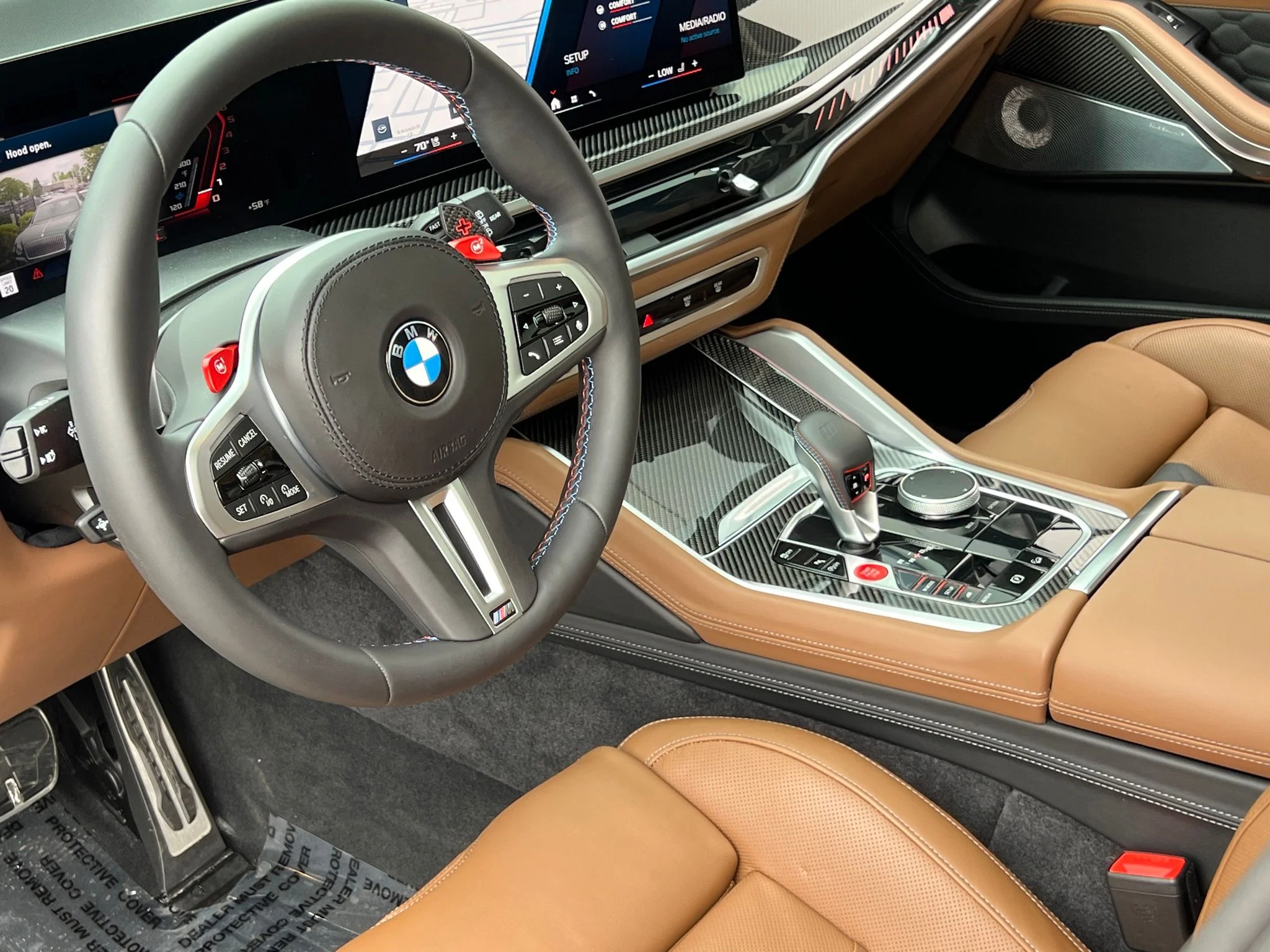 Used 2026 Black BMW Competition image 29