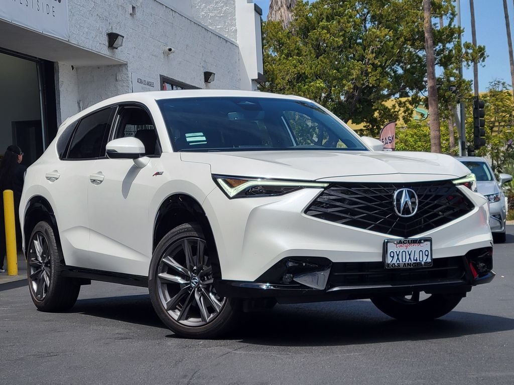 2025 Acura ADX