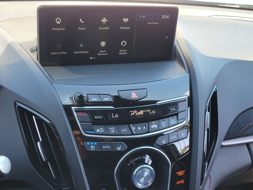 Certified Used 2023 Blue Acura A-Spec Package image 28
