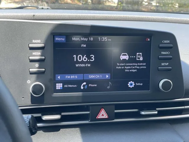 Used 2021  Hyundai SEL image 23