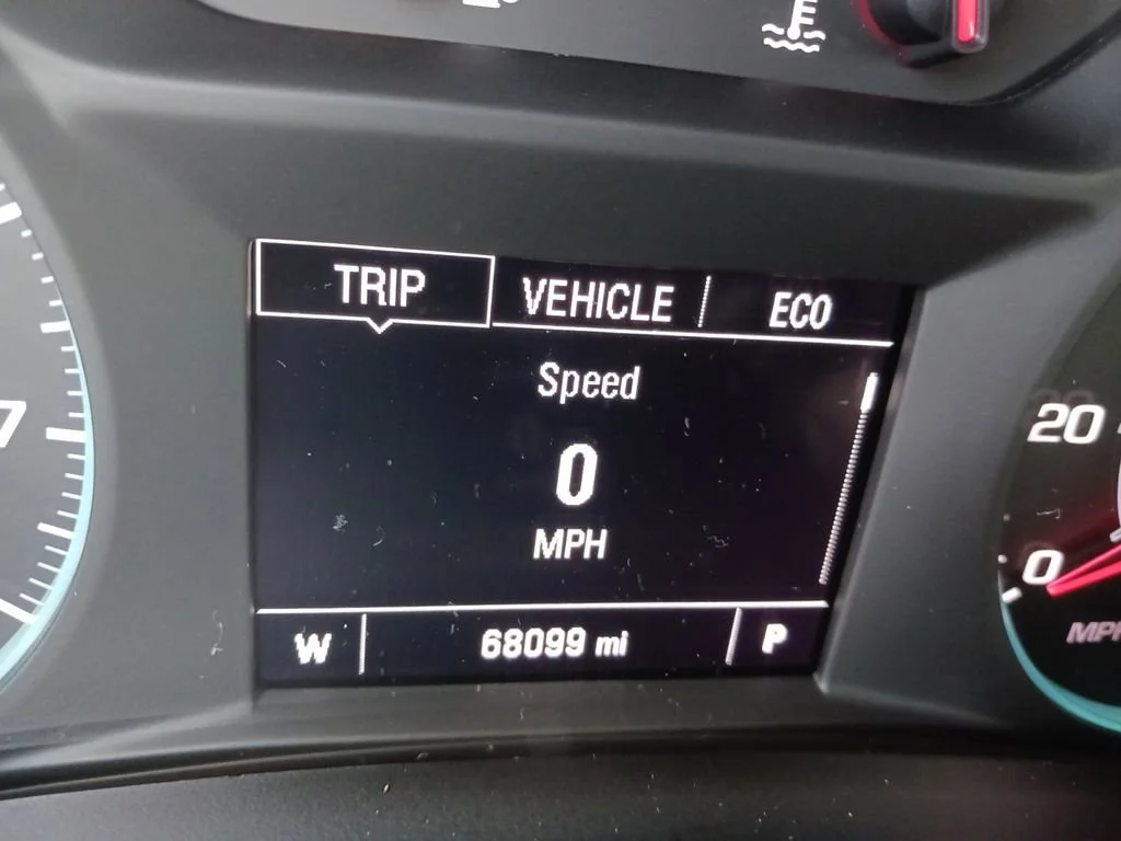 Used 2023 Summit White Chevrolet LS image 19