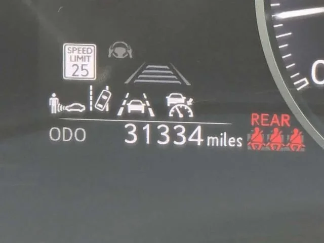 Used 2024 Black Lexus NX 250 Premium image 32