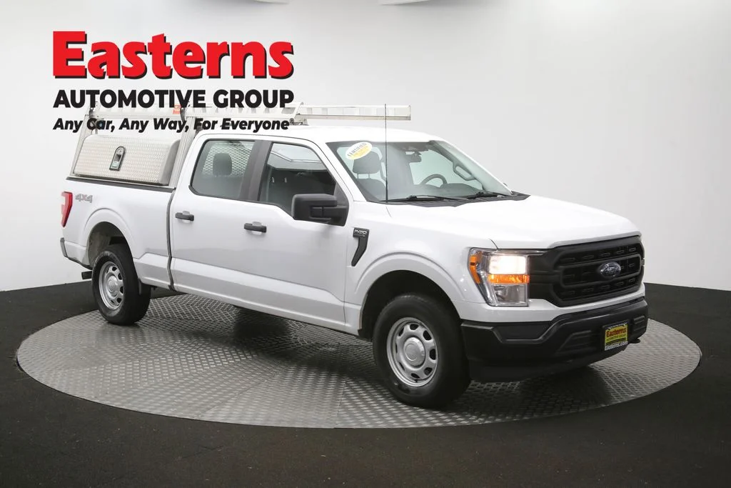Used 2022 White Ford XL image 50