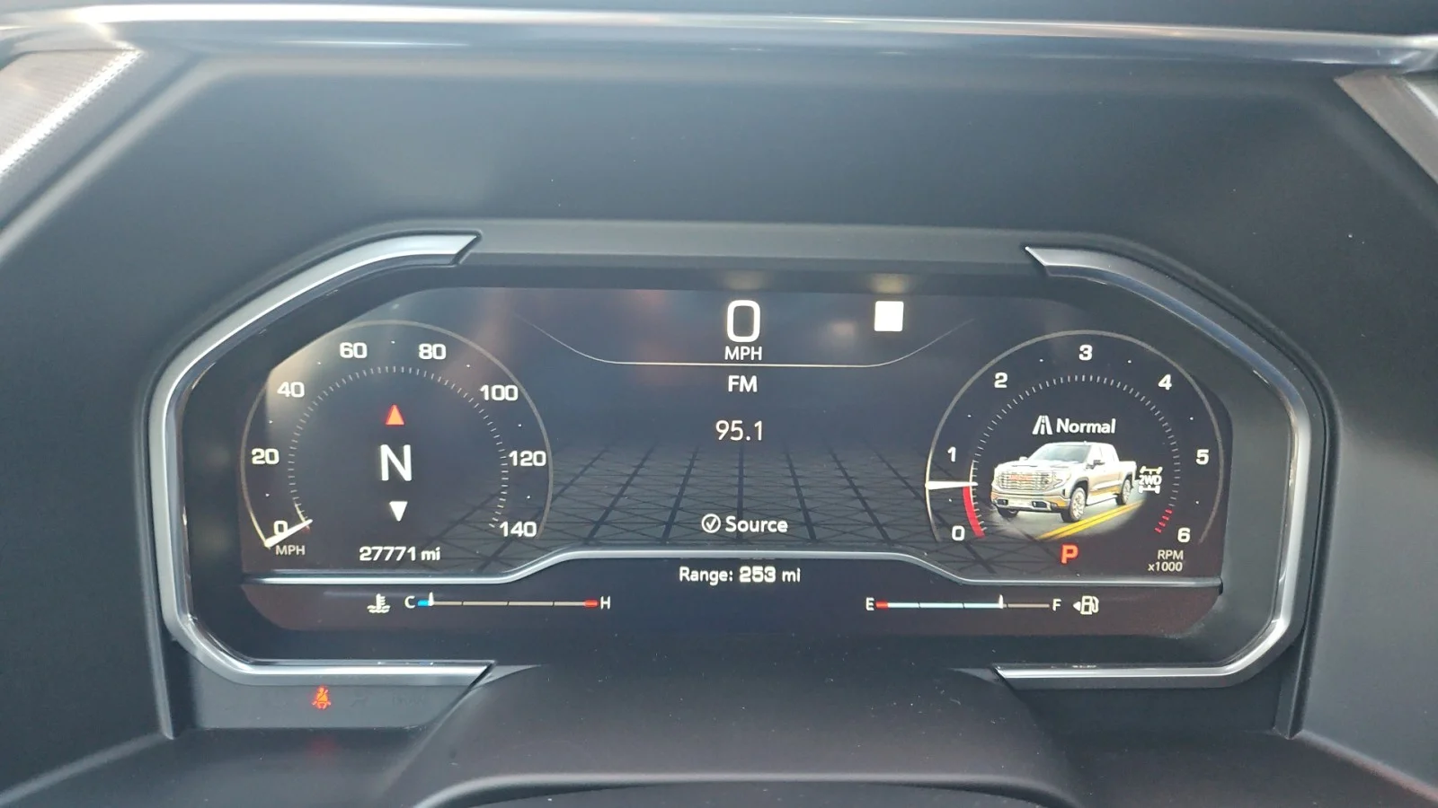 Used 2023 Summit White GMC Denali image 17