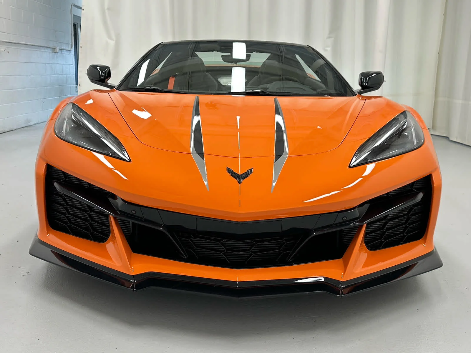 Used 2023 Amplify Orange Tintcoat Chevrolet 2LZ image 5