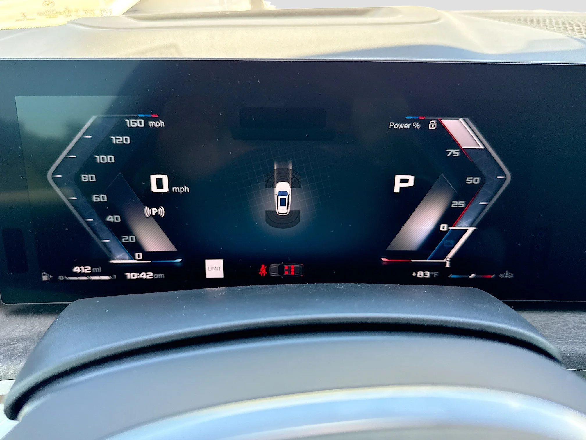 New 2026 Alpine White BMW M60i image 42