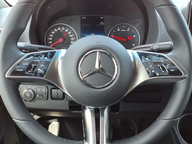 New 2026 Black Mercedes-Benz Passenger 170 WB image 10