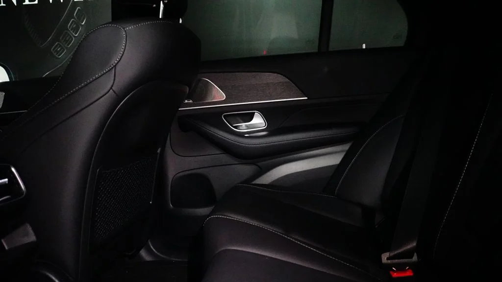Certified Used 2026 Black Mercedes-Benz GLE 350 image 28