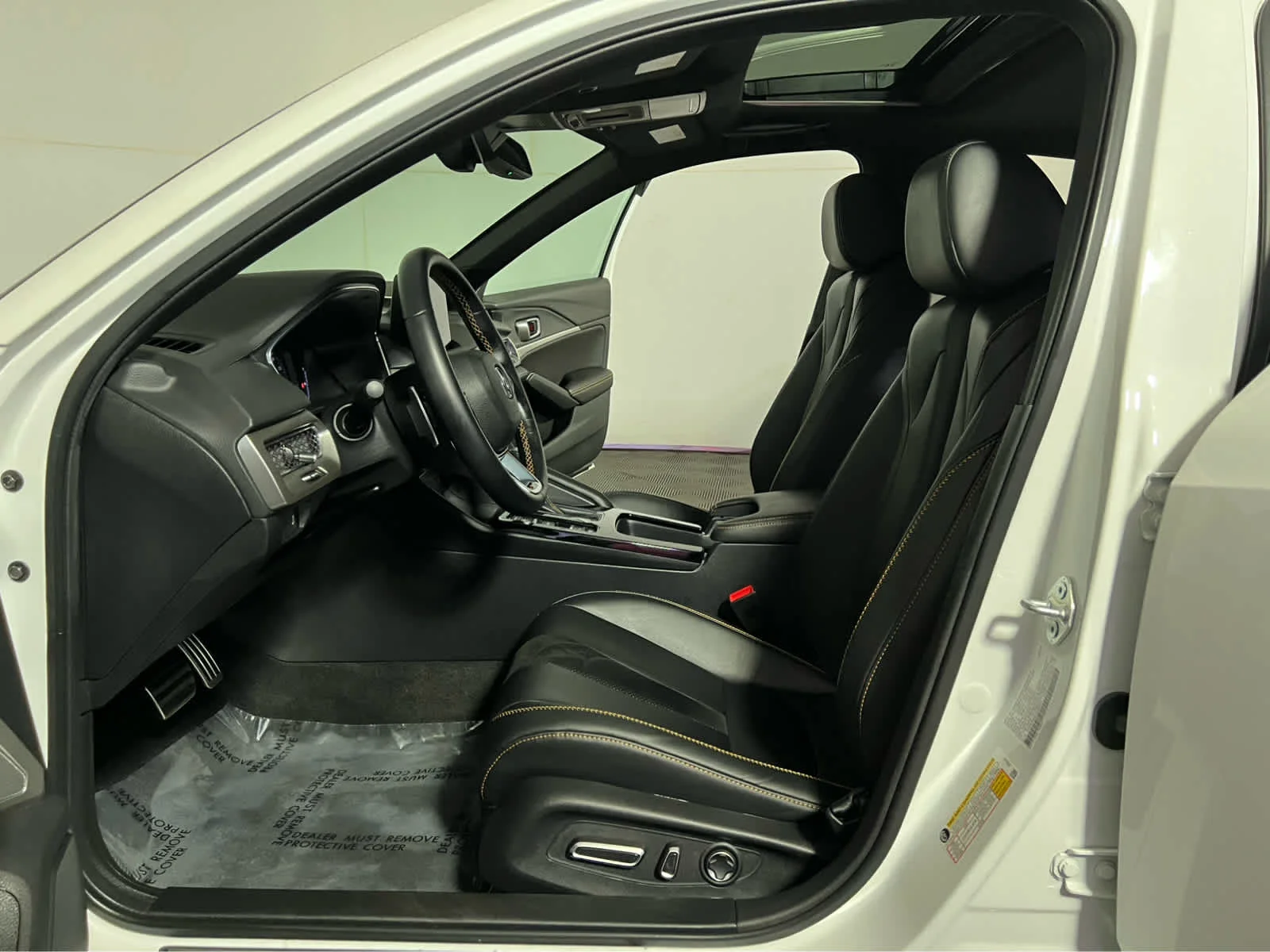 Used 2026 Platinum White Pearl Acura w/A-Spec Technology Package image 22