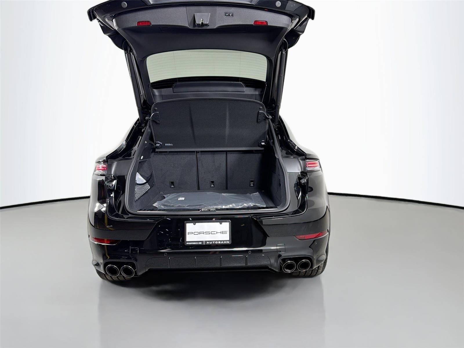 New 2026 Chromite Black Metallic Porsche Coupe image 36