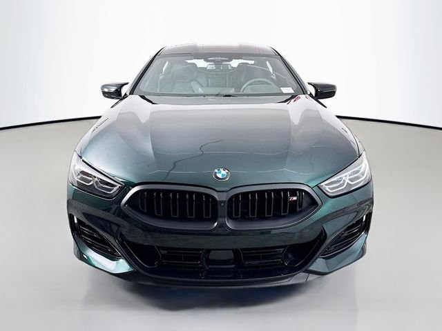 New 2026 Black BMW M850i xDrive Gran Coupe image 2