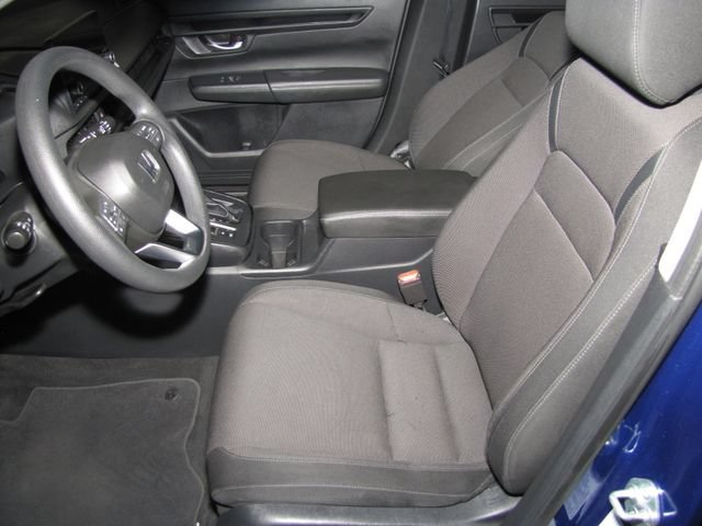 Certified Used 2023 Still Night Pearl Honda EX image 9