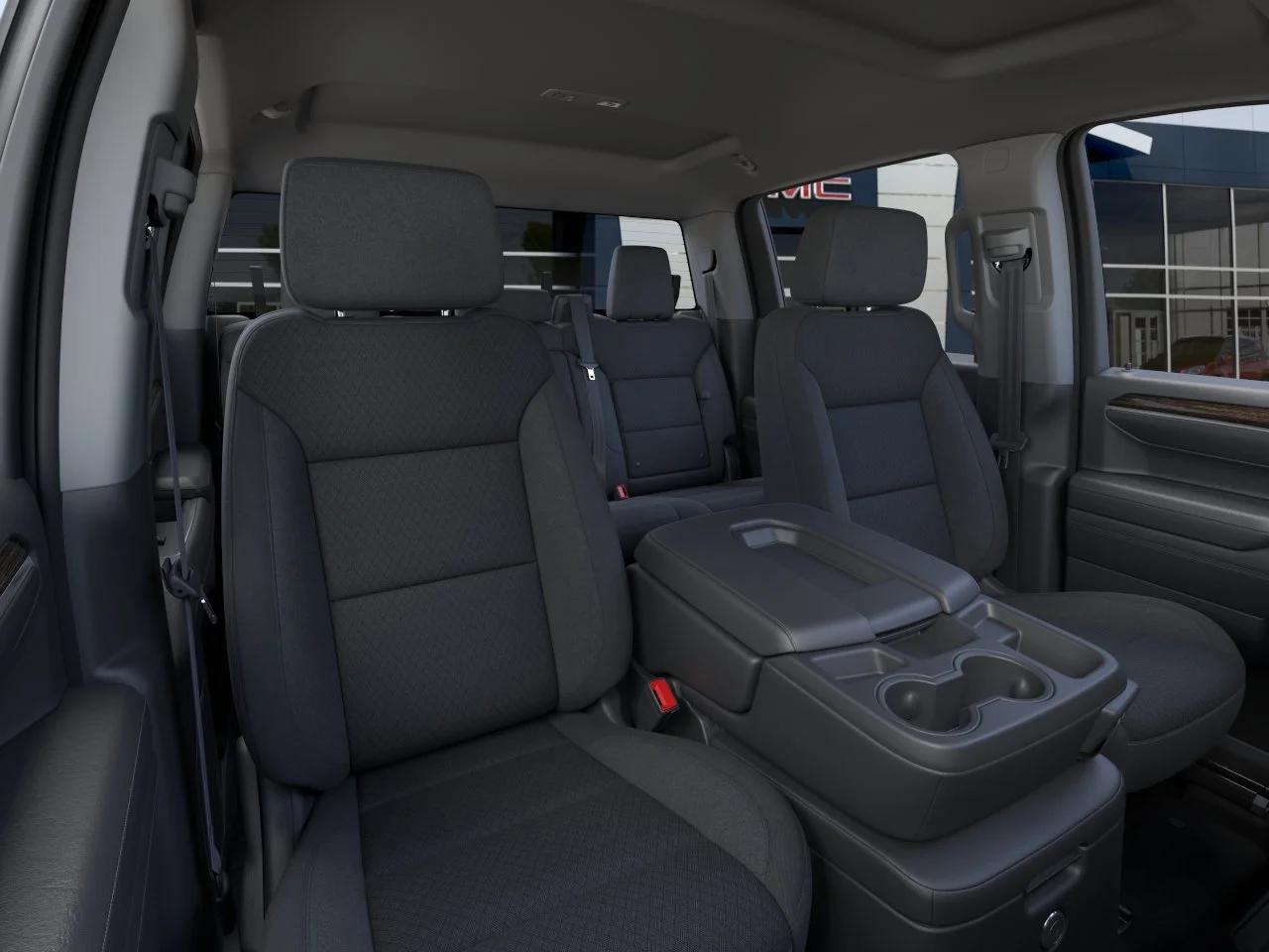 New 2026 Sterling Metallic GMC Elevation image 16