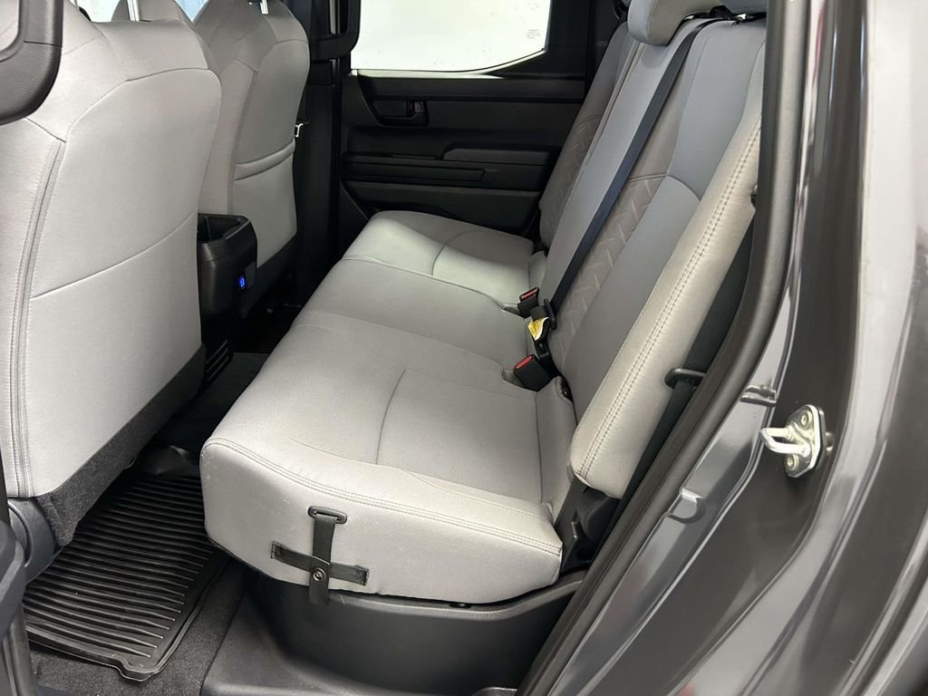 Certified Used 2024 Gray Toyota SR5 image 15